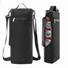 Oxford Fabric Golf Cooler Bag Soft Golf Bag Cooler Sleeve Durable Insulated Drink Cooler  Beach