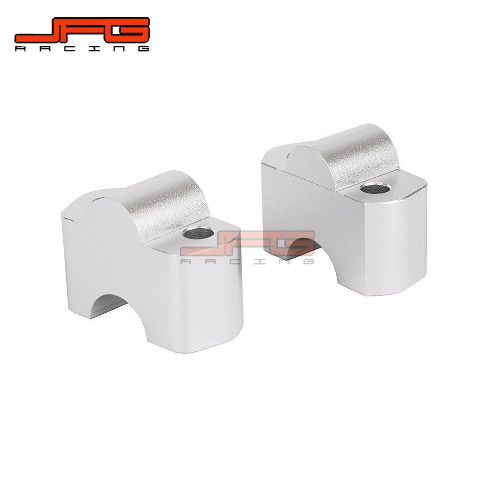 CNC Aluminum Riser for G310GS/R Motorcycle Modification