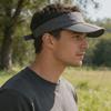 Breathable Foldable Sun Visor Hat Anti-UV Empty Top Hat Summer Baseball Cap  Cycling