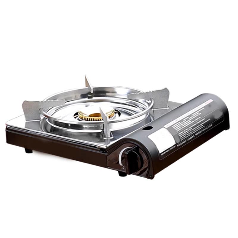 Portable Outdoor Cassette Gas Stove Kit