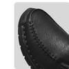 New Soft Leather Men's Shoes Outdoor Men's Loafers Luxury Breathable Men's Driving Shoes Non-Slip Men's Casual Shoes
