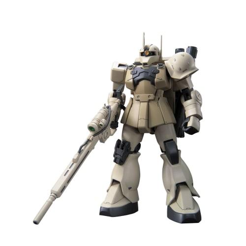 

HGUC 1/144 MS-05L Zaku I Sniper Type (Yonmu Kirks s) (Mobile Suit Gundam UC)