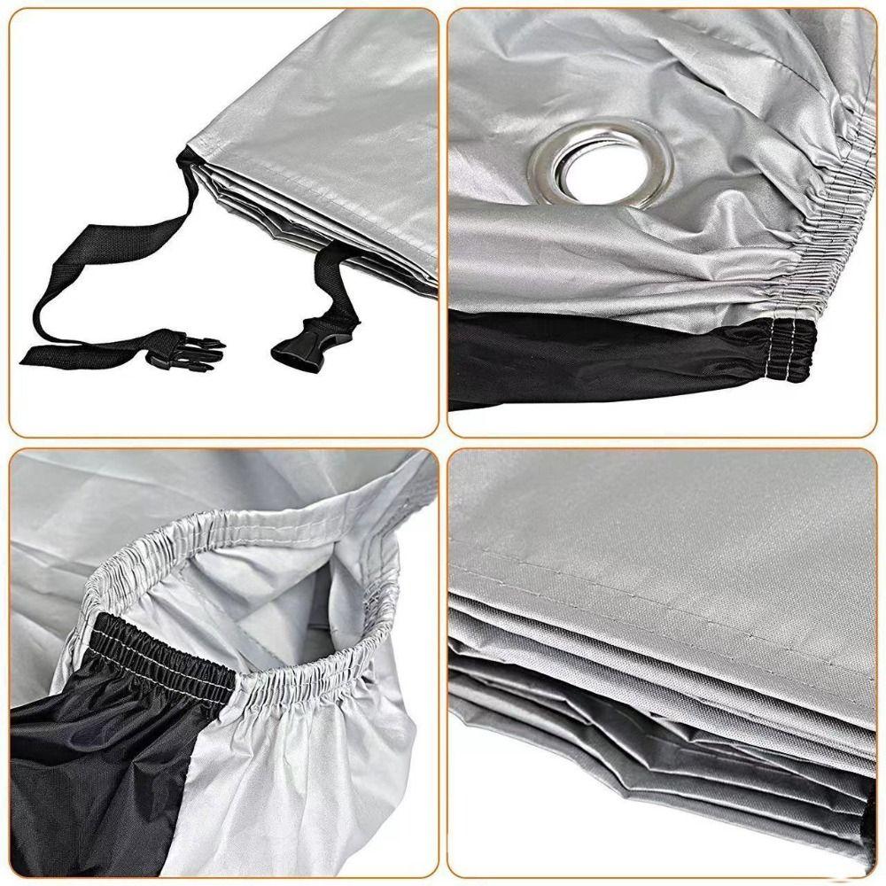 Waterproof Bicycle Cover Anti-UV Protection Bike Outdoor Rain Cover New Cycling Accessories