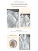 Women's Summer Cartoon Pajama Set: Short-Sleeved, Thin, 3-Piece with Chest Pads Suitable for Home or Outdoor Wear
