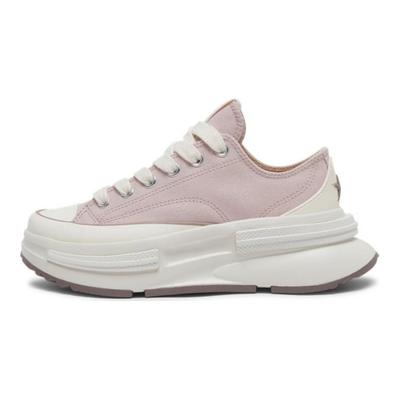 Run Star Legacy CX Casual Low-Top Sneakers Unisex Sneakers Pink A11624C