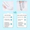 6 Pairs of Goat Milk Extended Foot Mask Hand Mask Hydrating and Moisturizing Foot Mask Foot Care Leg Mask