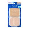 AQUALABEL White Powdery Foundation [All 5 Color Refill & Case] SPF25 PA++ 11.5g Bright Natural Skin Tone Powder