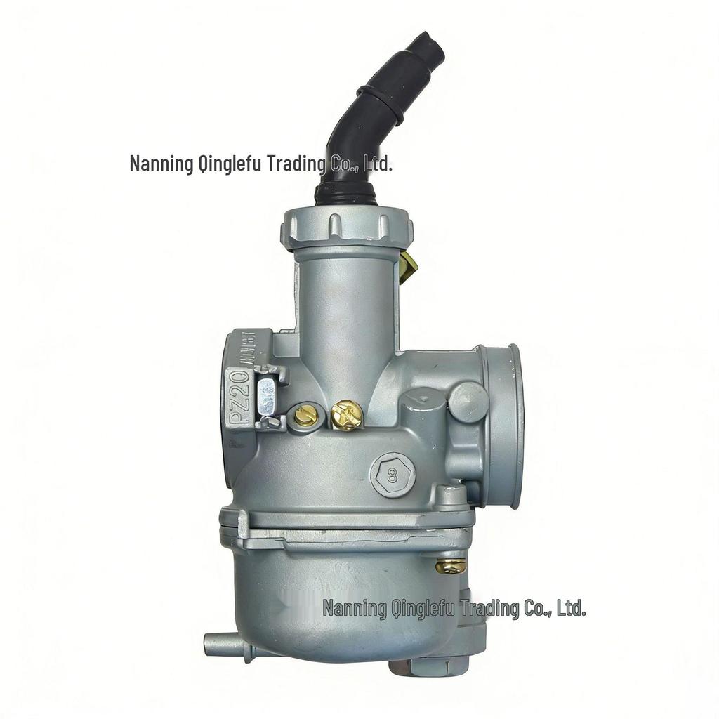 KPZ20 Motorcycle Carburetor (20MM) Compatible with Honda XRM110, WAVE100, WAVE110