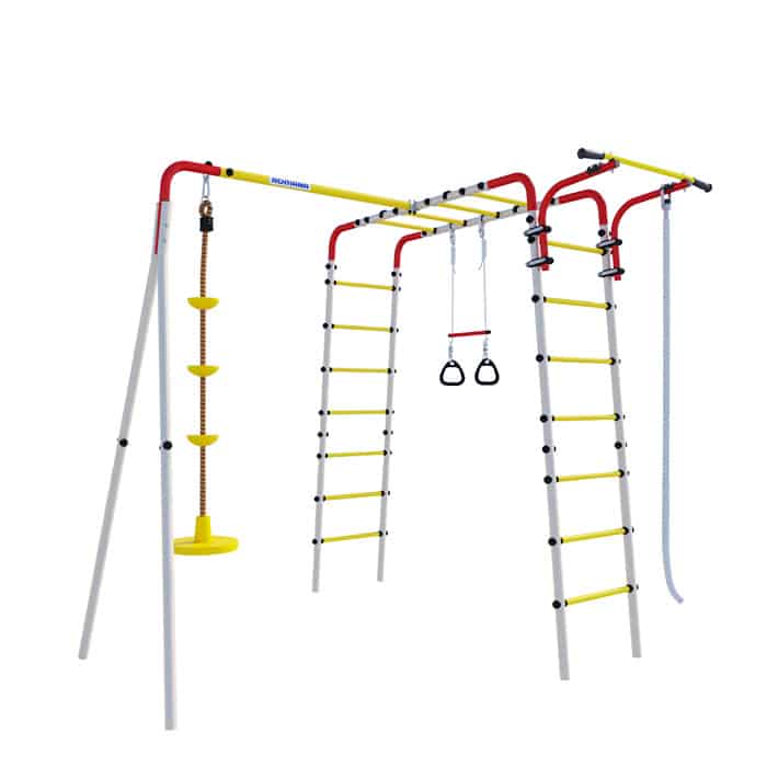 Merry Meadow Garden Playground - Swing Plate