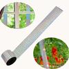 Reflective Bird Repellent Tape, Double-Sided Holographic Plastic Scare Ribbon for Gardens, Fruit Trees, Flower Beds and Outdoor Plants