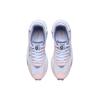 Li Ning Comfortable Textile, Synthetic Leather Cushioning Slip Resistant Abrasion Resistant Lightweight Low Top AGCR034-3