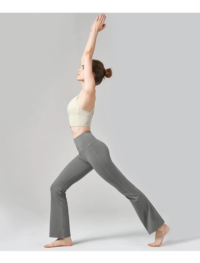 Damen Sport-BH mit hoher Intensität, stoßfest - Sommer Lauf- & Yoga-Weste mit schönem Rückendesign