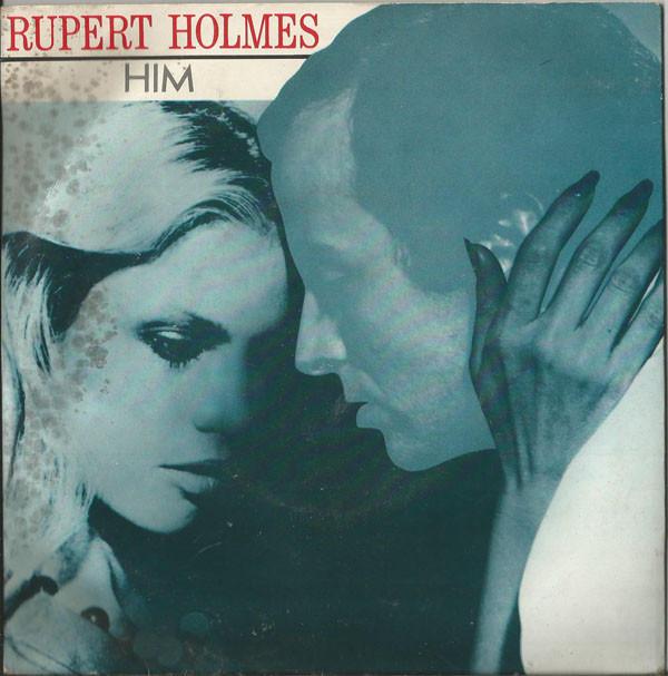 

7inch Record RUPERT HOLMES - Him MCA565 MCA Records 1979 UK Rock Used