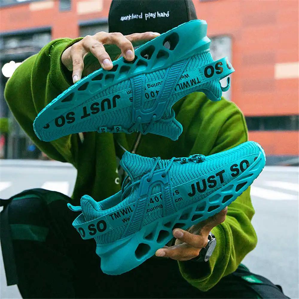 Fashion Yellow Slip-on Sneakers Boots Men Men's Casual Sneakers Shoes Boots Size 46 Sports Loafer'lar High Grade Top Grade Unusual