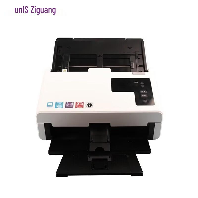 

UNIS Q400 A4 Duplex Document Scanner CN plug (adapter included)