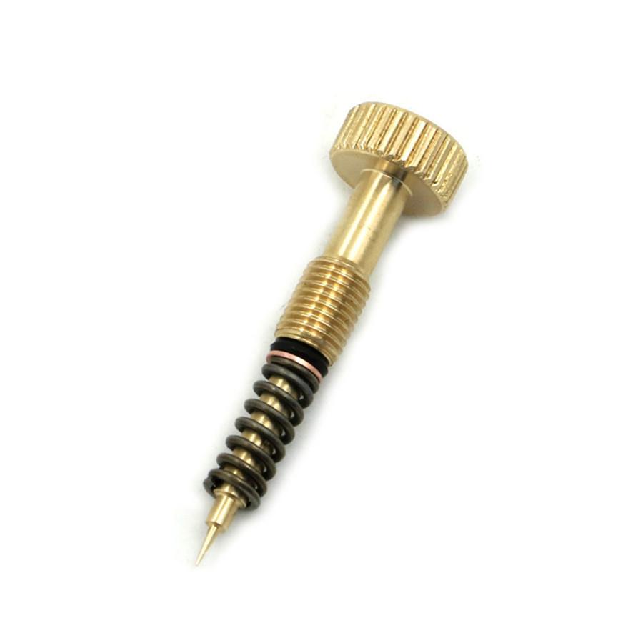 New 1Pc Adjustment Screws For CV Carburetor 90-06 Twin Cam 99-06 Sportster 88-06