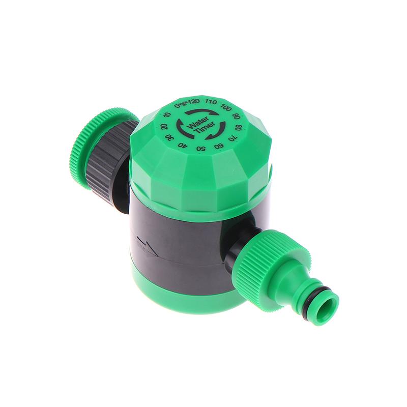 Garden Automatic Watering Timer Drip Irrigation Timer 2 Hours Mechanical Timer Watering System Controller For Agricultural