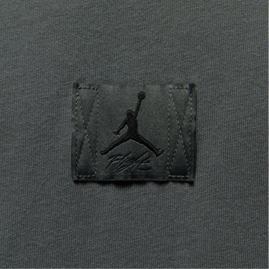 Jordan As M J Fl T Ess Wsh 85 Bawełna Okrągły Dekolt Modna Wszechstronna Koszulka z Krótkim Rękawem Męska Koszulki HQ8939068