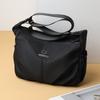 Nylon Crossbody Bag Women's Large Capacity Multi-compartment Shoulder Bag