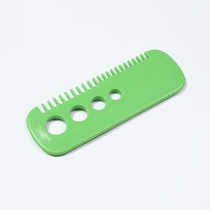 1Pc Vegetable Herb Remover Vegetable Leaf Comb Household Kitchen Multifunctional Gadgets Cooking Portable Kitchen Gadgets
