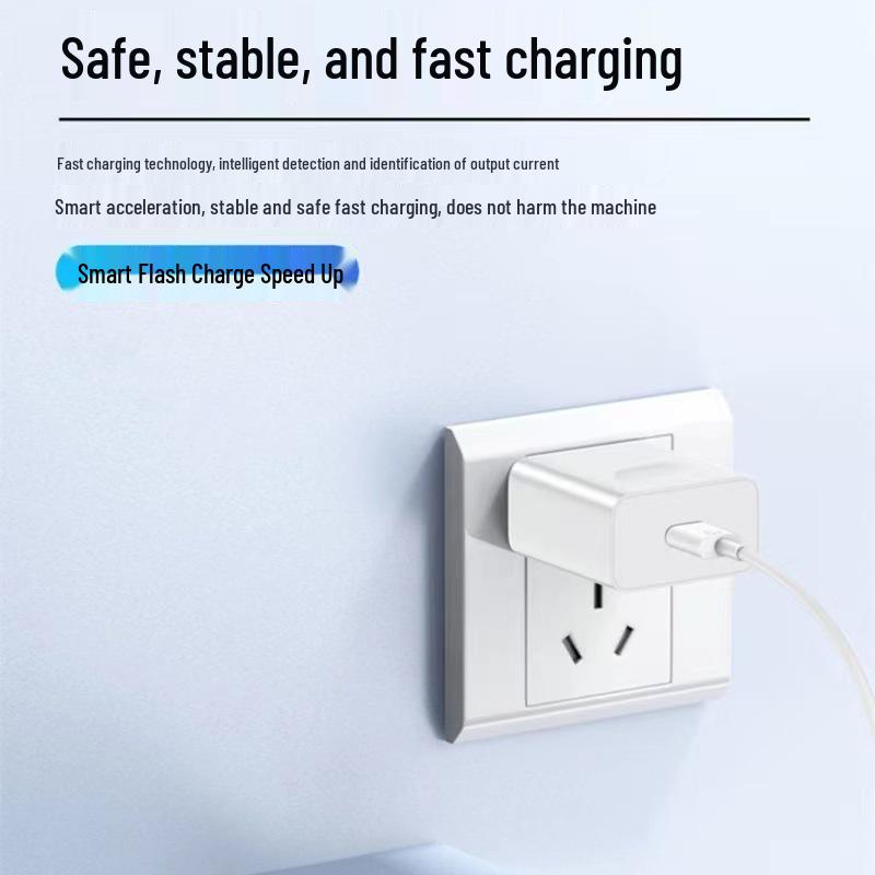Compatible with Huawei/Honor Super Fast Charge 120W/100W Charger for Mate 40/30, Nova 6, 66W Fast Charge Adapter