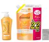 Essential Moisturizing 480ml 680ml with Logo Pouch Conditioner, Bottle, Refill,