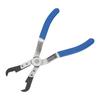Door Handle Clip Plier Nonslip Vinyl Offset Handle Universal Metal Windshield Molding Remover Tool