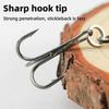 5Pcs 5.7CM/9G Fishing Lure with Spinner Blade Hook Long Casting Metal Rotating Sequin Spoon Spinnerbait Bass Pike Walleye Fishing Accessories