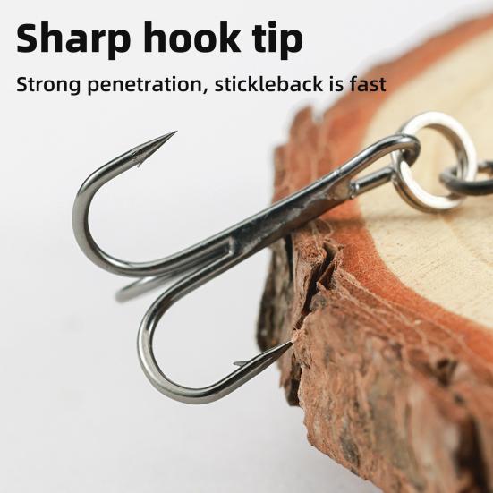 5Pcs 5.7CM/9G Fishing Lure with Spinner Blade Hook Long Casting Metal Rotating Sequin Spoon Spinnerbait Bass Pike Walleye Fishing Accessories
