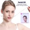 30/42/60 Pflaster Make-up Facelifting-Pflaster Klebstoffe Sofort Unsichtbare Gesichtsklebesticker Hals Augen Doppelkinn Lifting V-Form Klebebänder