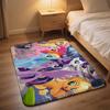 Cute M-My Little Pony-S Carpet Bathroom Anti-slip Mat Door Mat Home Decoration Mat Entrance Door Mat Scratch-resistant Door Mat