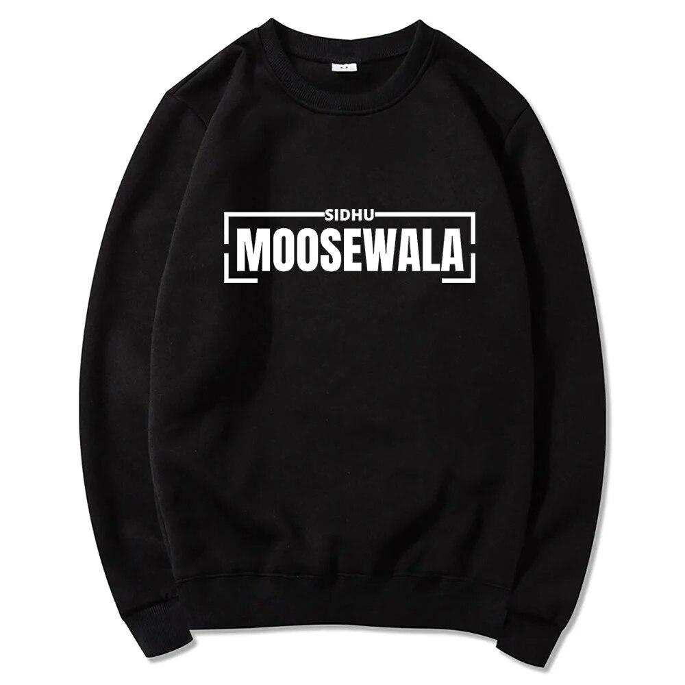 

Sidhu Moose Wala Hoodies Winter Warm Unisex Crew Neck Hoodie Spring/Autumn Sweatshirt Vintage Unisex Clothes Graphic Sudaderas