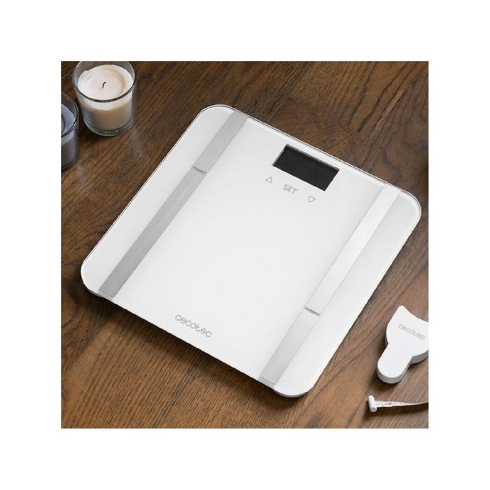Pèse-personne - Cecotec - Precision 9400 - Analyse corporelle - Écran LCD - Max 180 kg