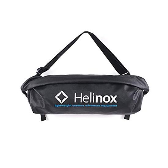 Helinox Festival Chair Outdoor 55cm X 54cm X 46cm Chair, Black, 1822280, (W) (D) (H)