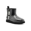 UGG Klasik Şeffaf Mini Bot 'Siyah' Kadın Spor Ayakkabıları 1113190-BLK