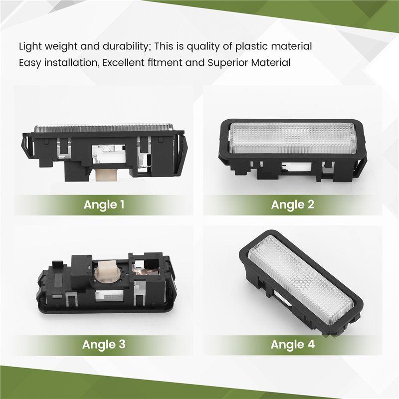 Interior Light Reading Light 636296 For Citroen AX ZX BX 106 Lnterior Dome Lamp Interior Reading Lamp