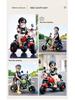 Kids' Electric Tricycle: Rechargeable Remote-Controlled Ride-On for Boys & Girls