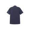 Burberry SS24 Shirt Men's Marine Blue 80795951