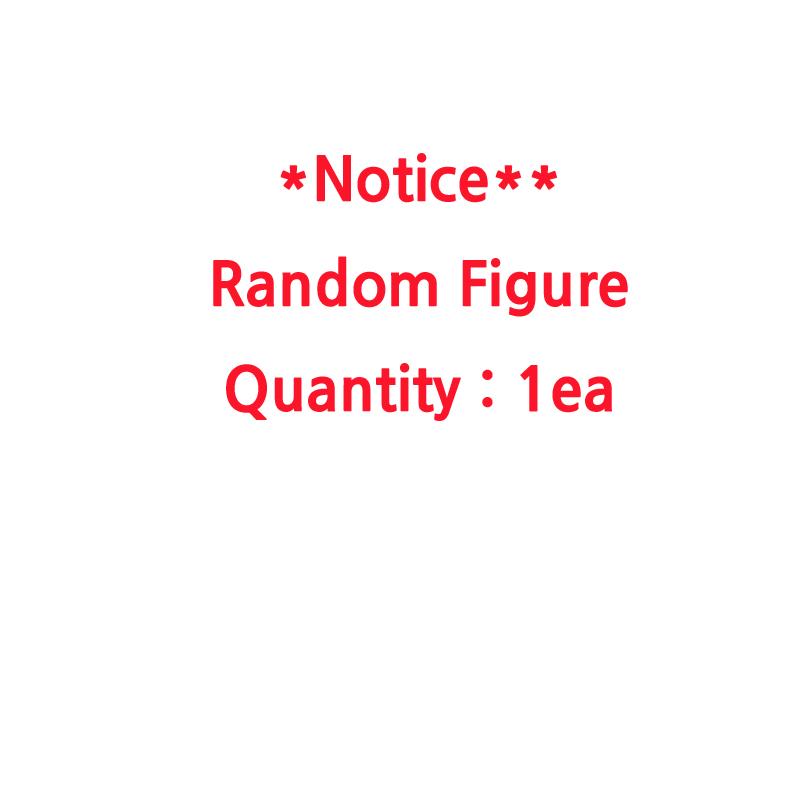 Cookie Run Kingdom Official Secret Pack Figure Edition Random 1ea Random Figure(1ea)