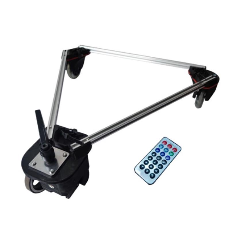 Zhong Aoli Laser Remote Control Movable Target Stand