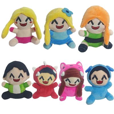 Plush Doll Peripheral Series Plush Doll Doll Toy Gift
