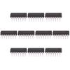 10Pcs Cd4093Be Cd4093 4093 Dip-14 Ti Chip Ic