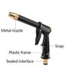 High Pressure Spray Water Gun Washing Garden Watering Hose Nozzle Sprinkler Car Cleaning Wash Tool Auto Washer Guns