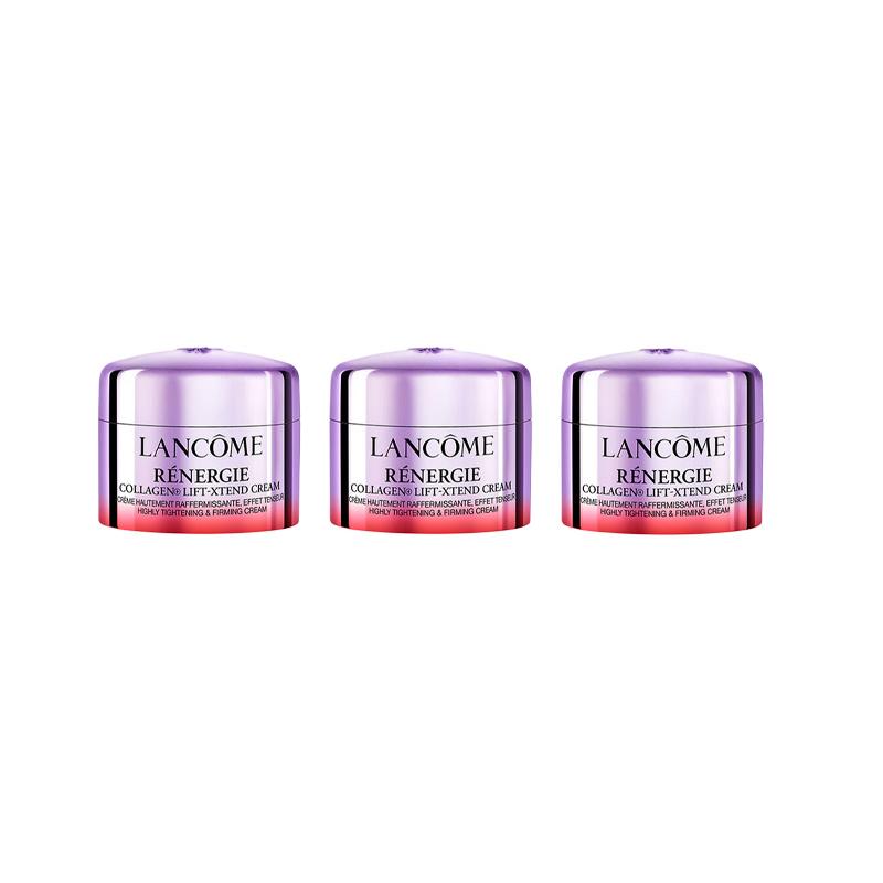 Lancôme Face Sculpting Cream Trial Pack Moisturizing 15ml*3 коричневый
