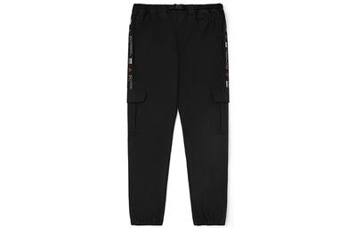 Cargo Pants Men's Black Moderate VN0A54HLBLK