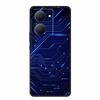 For VIVO Y36 Y78m Y27 5G Case Animals Soft Silicone Back Cover Phone Cases for VIVO Y27 5G VIVOY36 5G 6.64" Cool Wolf Cat Fundas