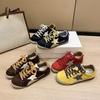 Retro Shoes for Women, New Flat, Versatile, Casual and Niche, De Xun Shoes, Sports Star Board Shoes