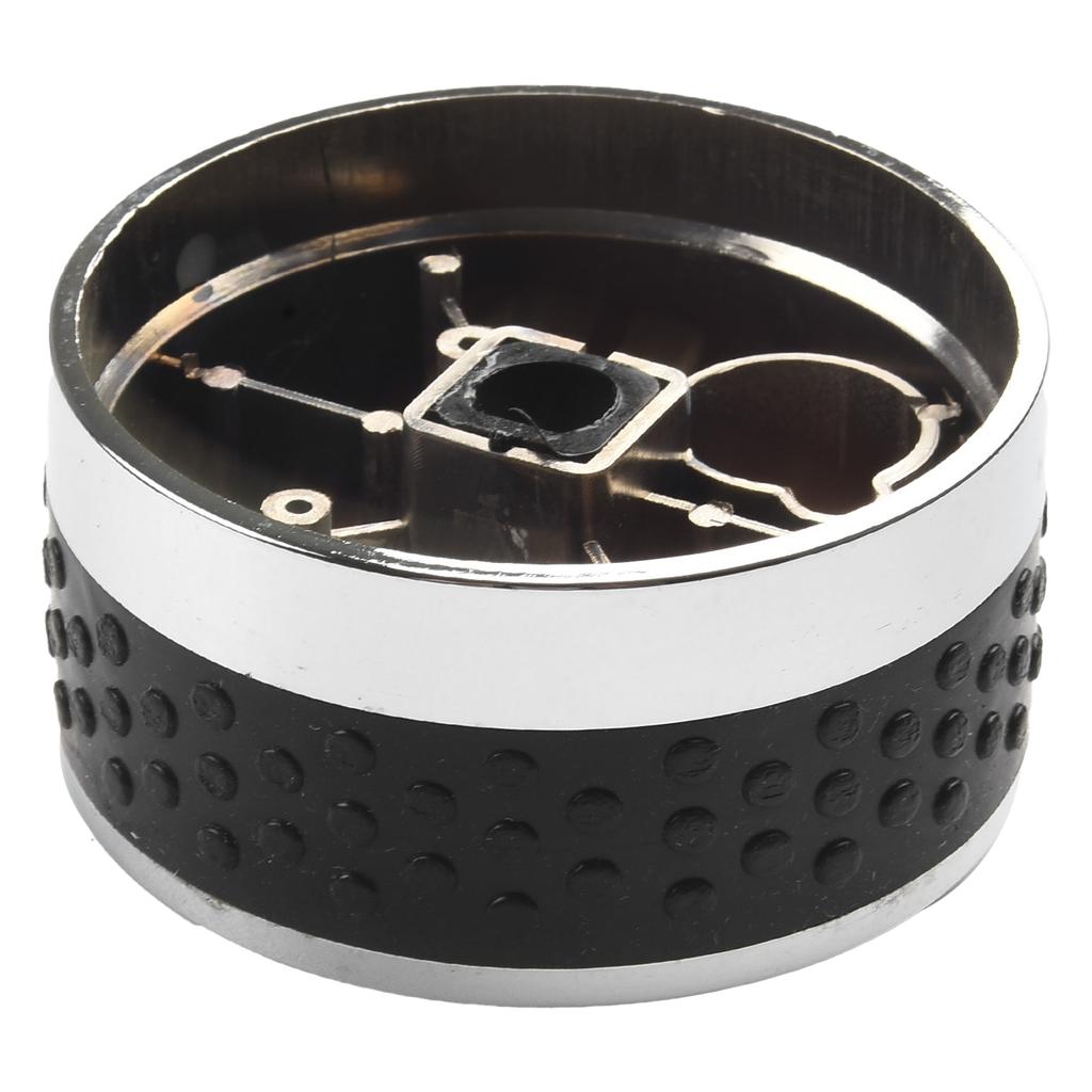 Odolné Snadno instalovatelné Knoflíky plynového grilu Kulatý spínač plynového sporáku Ovládací prvek Plastové náhradní díly pro BBQ a gril