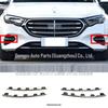 Mercedes W214 Klasa E Listwa Lampy Przeciwmgielnej Jasny Pasek (Kompatybilny z 2148855904, 2148856004, 2148856104)
