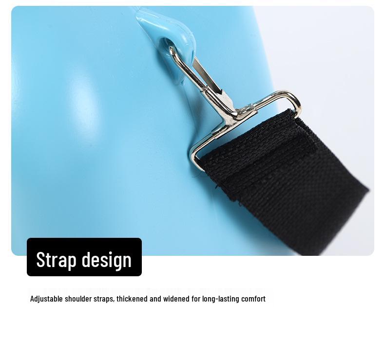 Deluxe Elektrischer 5L Hochdrucksprüher mit langer Akkulaufzeit & geradem Griff für den Haushaltsgebrauch